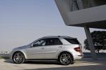 Mercedes-Benz ML63 AMG 2009 года